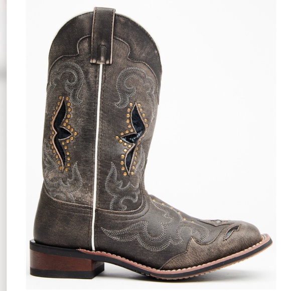 LAREDO Women’s Spellbound Goat Skin Boots size 6.5 - Picture 1 of 13
